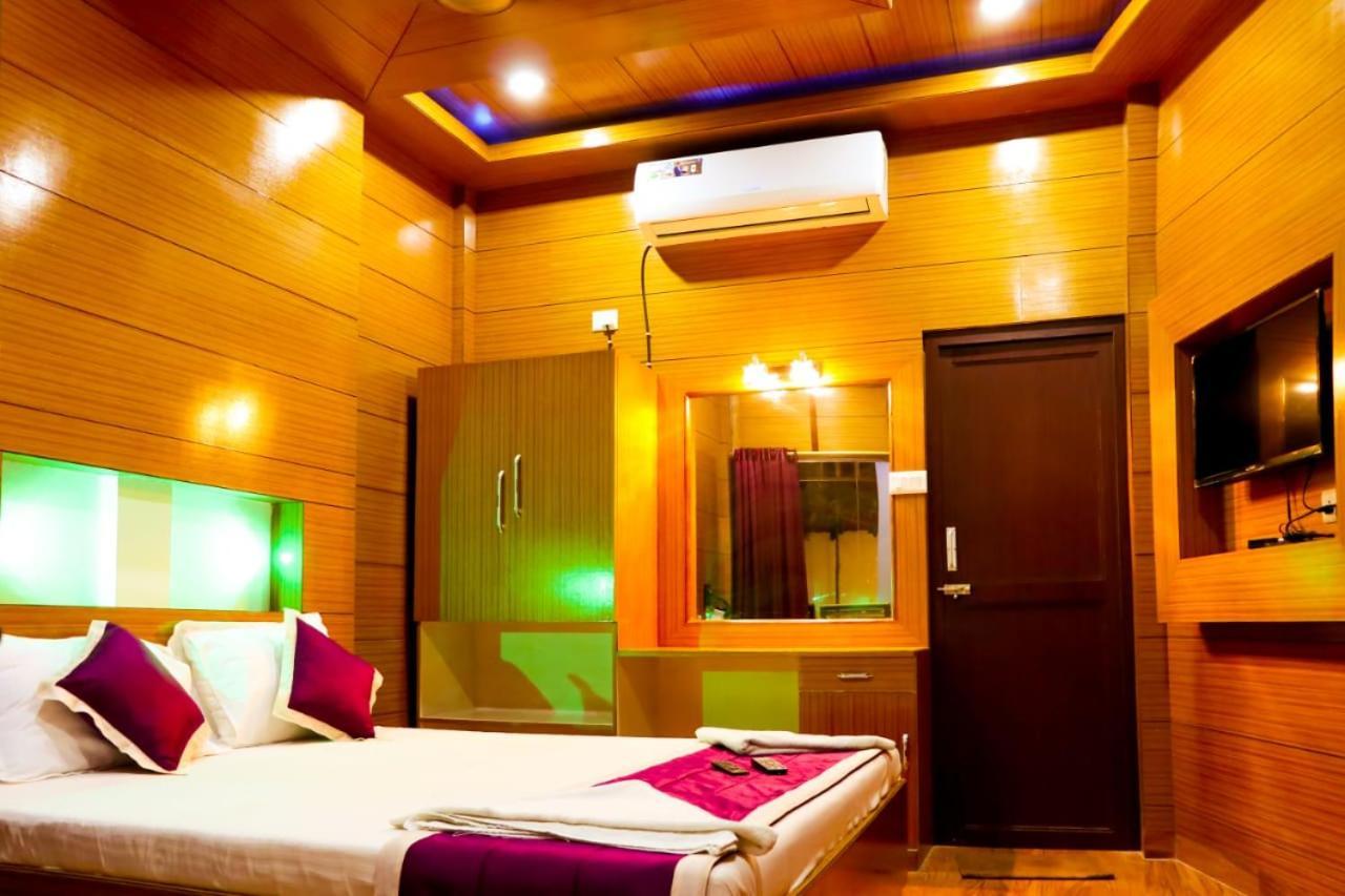 Coral Garden Resort Ram Nagar Exterior foto