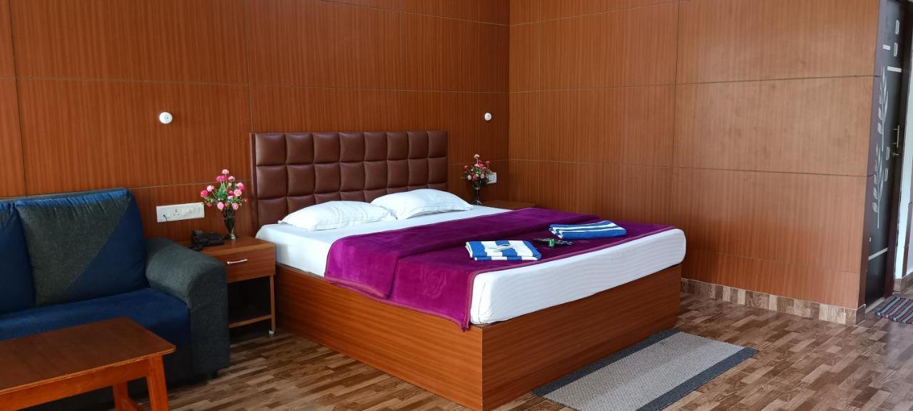 Coral Garden Resort Ram Nagar Exterior foto