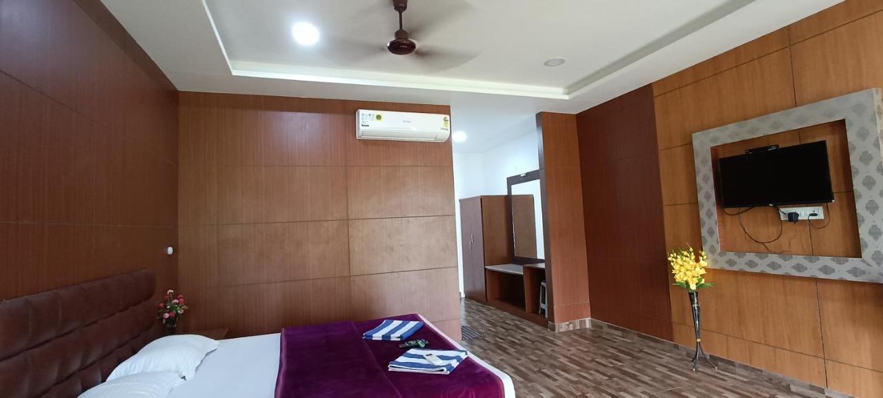 Coral Garden Resort Ram Nagar Exterior foto