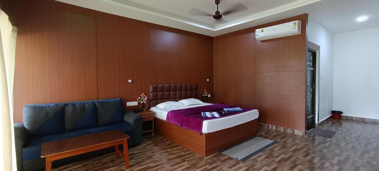 Coral Garden Resort Ram Nagar Exterior foto